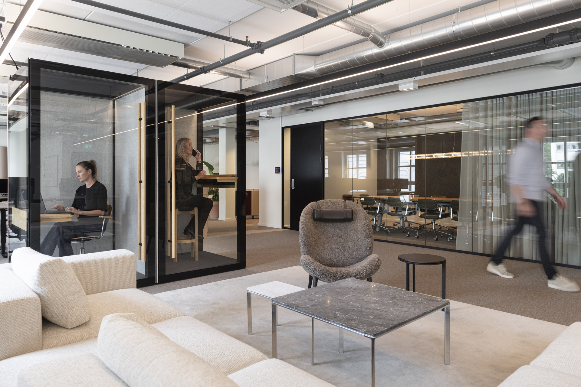 Lindbak Oslo showroom 2025 111