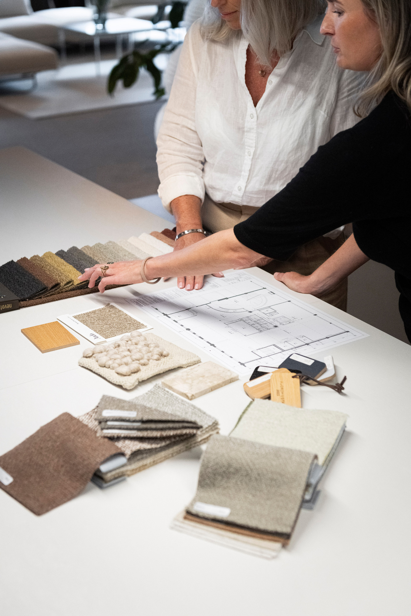 Lindbak Oslo showroom 2025 52