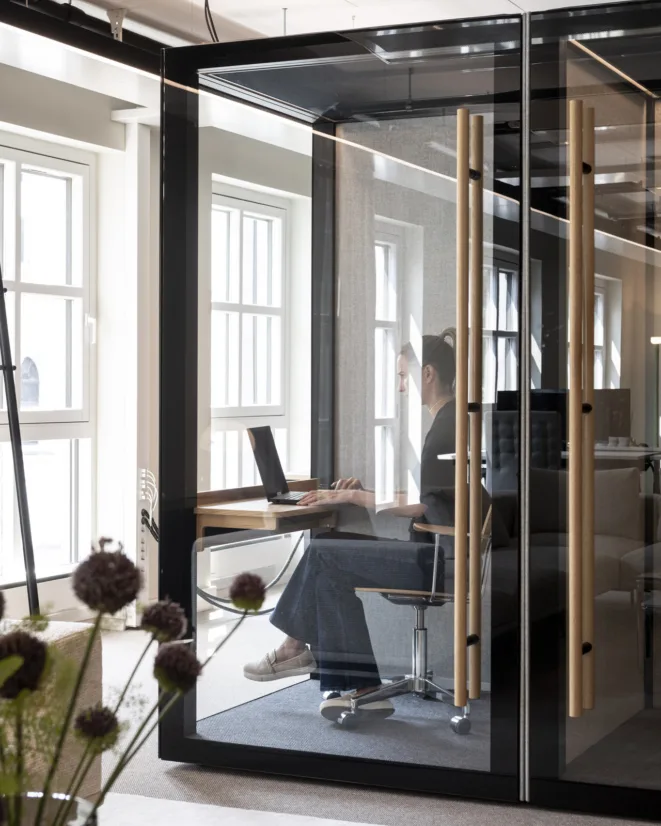 Lindbak Oslo showroom 2025 107