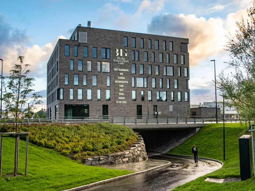2020 Lindbak BIG Bodø bygget 7