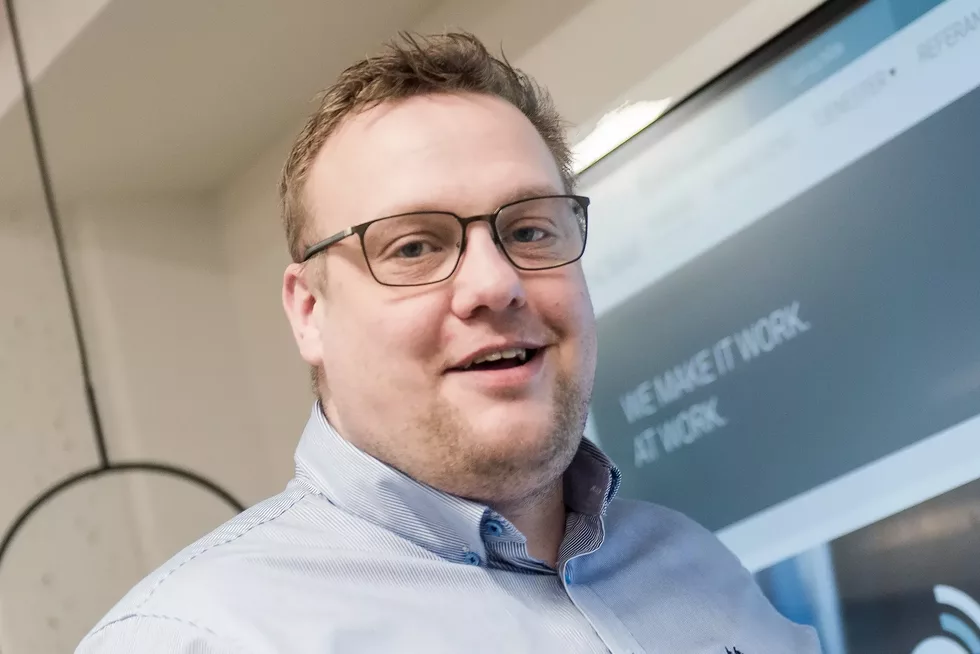 Lindbak IT Mats ansatt