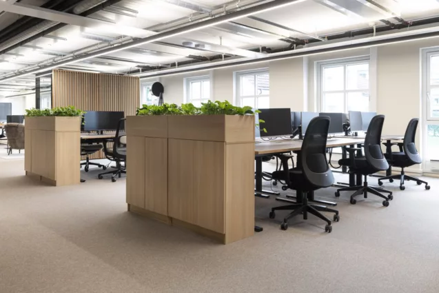 Lindbak Oslo showroom 2025 1 interstuhl