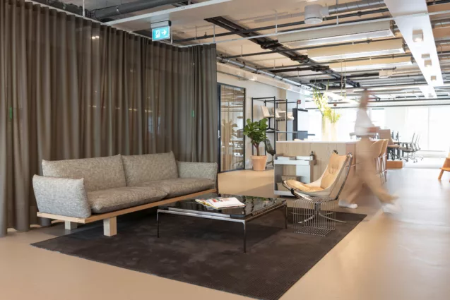 Lindbak Oslo showroom 2025 29