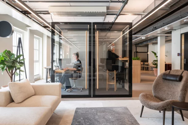 Lindbak Oslo showroom 2025 109