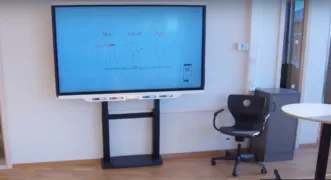 Gystadmarka ungdomsskole Ullensaker smartboard Lindbak 6