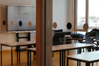 Smart board moderne avansert gystadmarka ungdomsskole 2