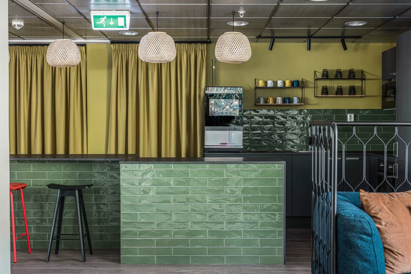 2022 Item Consulting Oslo Kjokken kaffe Spengler 1 L7 A3212 HDR Edit