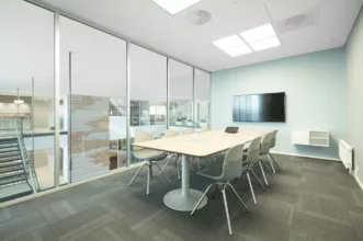 Lindbak Farstad Shipping Møterom Atrium