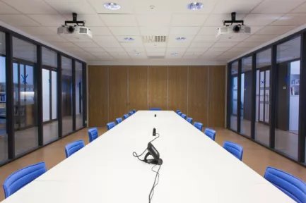 Lindbak Miljødirektoratet Trondheim Meetingroom