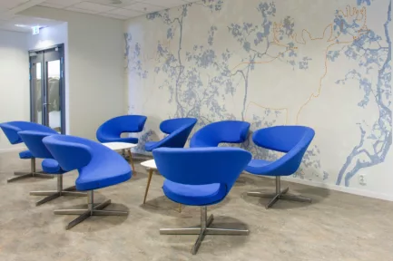 Lindbak Miljødirektoratet Trondheim Peelclub Blue