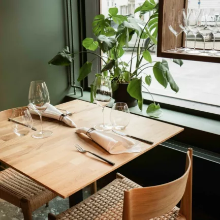 Rewo bord Lindbak Bergen Gaptrast 5