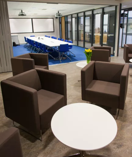 Lindbak Miljødirektoratet Trondheim Dn Sosial Meetingroom