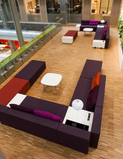 Lindbak Miljødirektoratet Trondheim Dn Sosial Plantwall3
