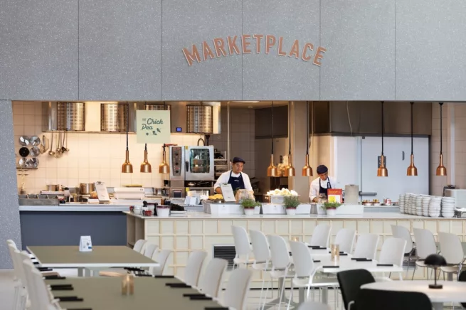 2024 Trondheim 04 E C Dahls Kantine Marketplace kjokken