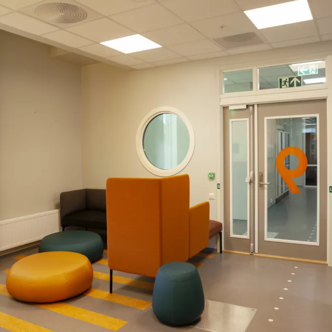 Skaun ungdomsskole oransje elevbase 3
