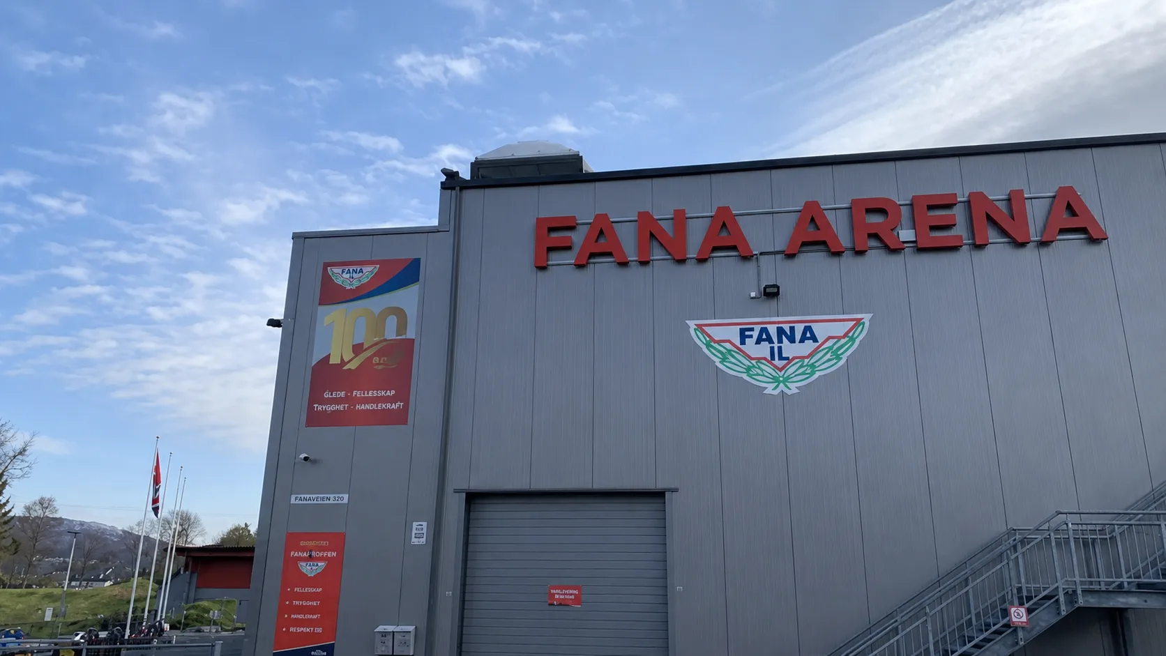 2026 Fana Arena referansecase Foto Pal Nord