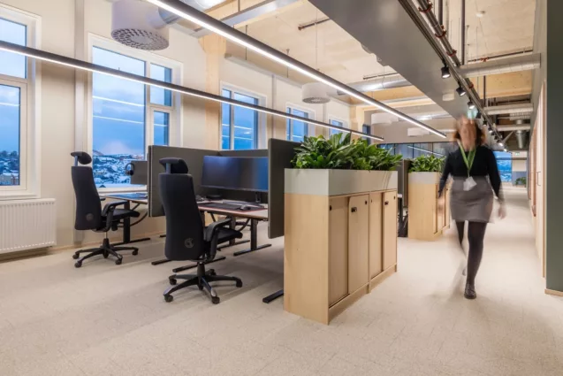 Lindbak 073 NEAS Campus Kristiansund 2024 aapent kontor landskap