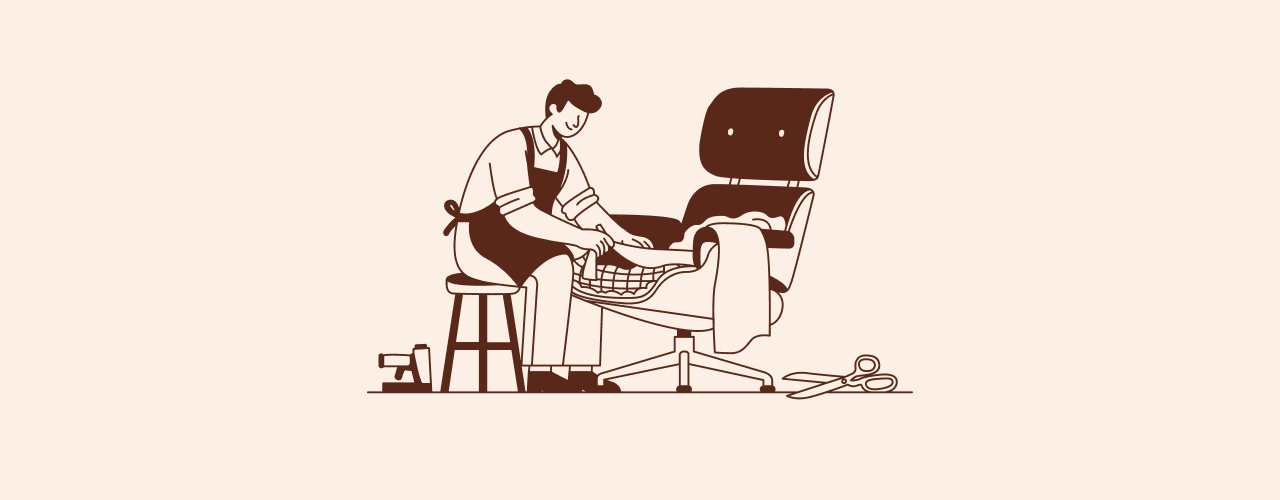 Redesign Illustrasjon toppbilde