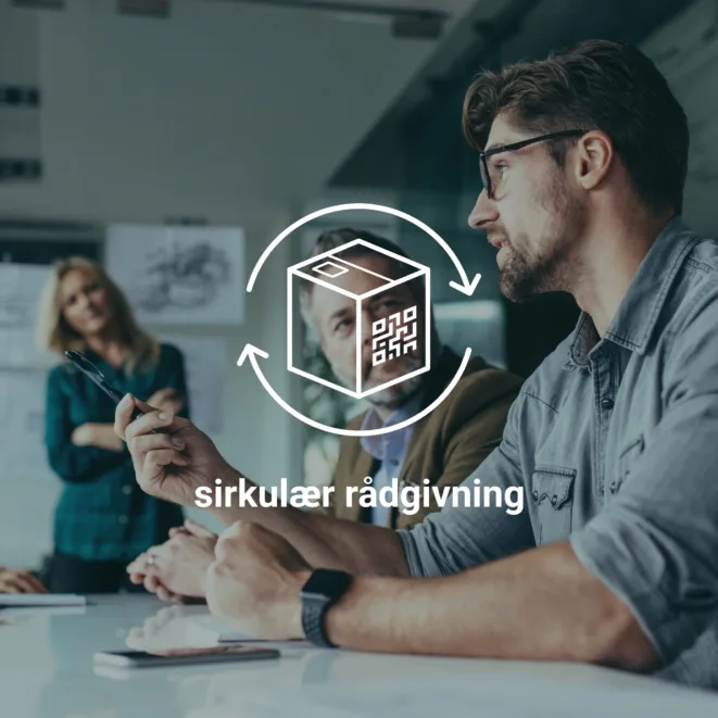 Sirkulaer Raadgivning Tjeneste Overlay Kvadrat Smidig Kontor 1080x1080 Lindbak