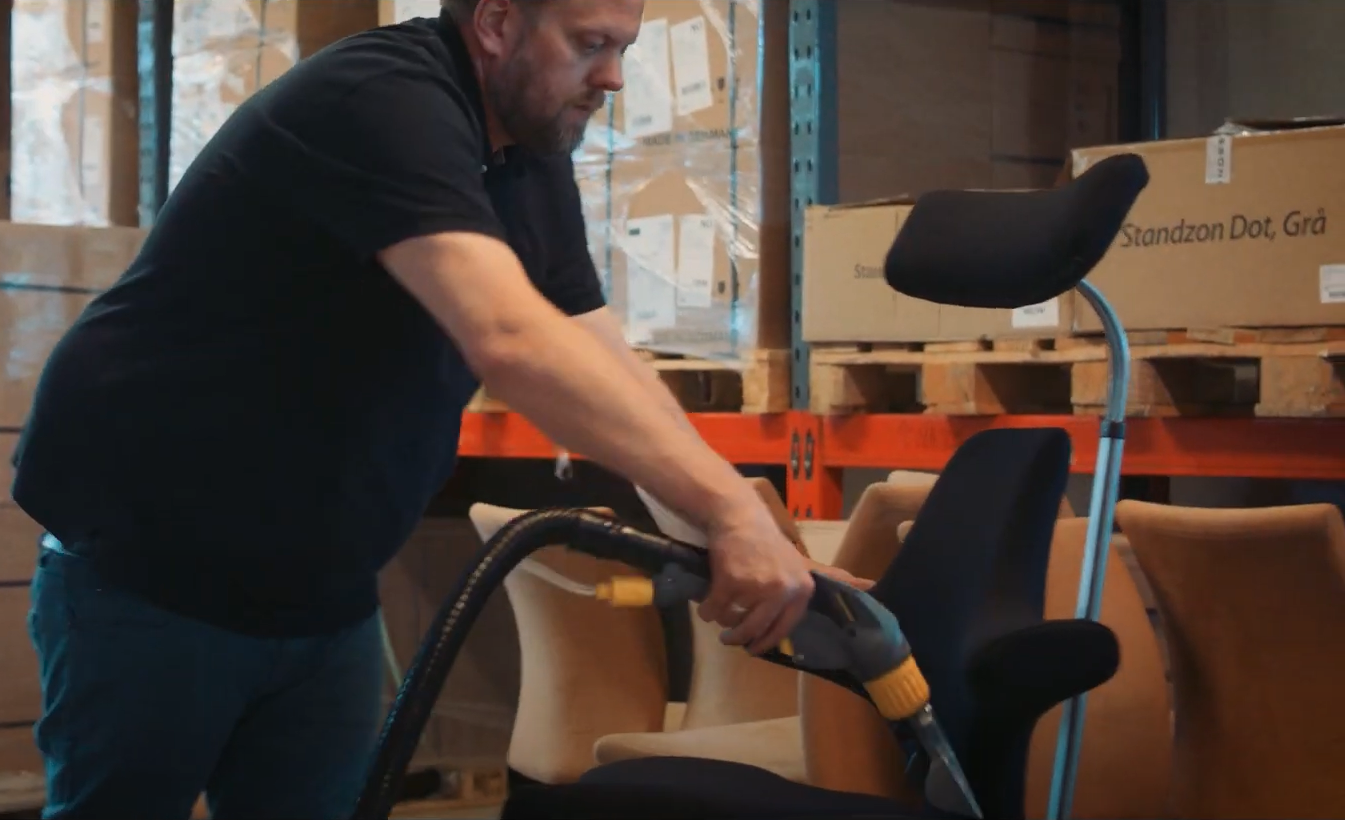 Lindbak RE og vedlikehold Bjorn Reidar