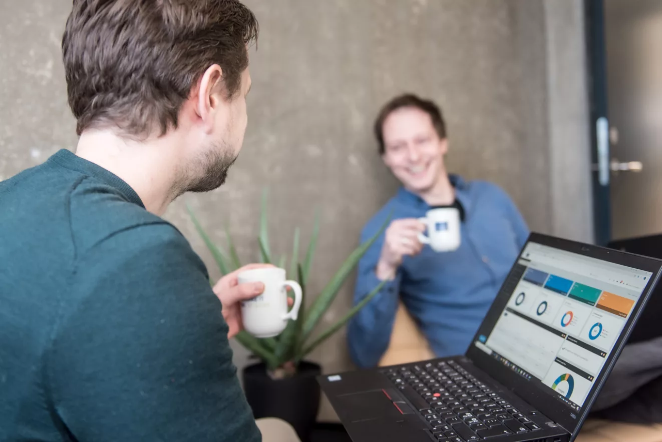 Lindbak IT Kim Erik kaffe