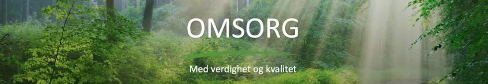 Ecura Omsorg med verdighet og kvalitet