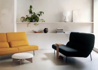 Fogia Velar sofa Utility puff Supersolid Norway Lasse Fløde 2116580