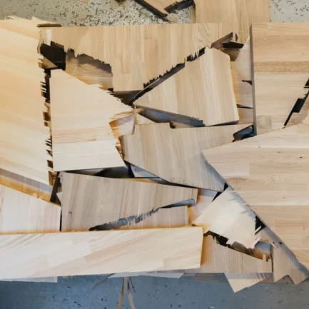 Rewo overskuddsmateriale foto Yrjan Olsnes