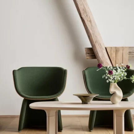 Fritz Hansen Monolit CM231 Vidar 972 Analog JH63 A Light Beige 2