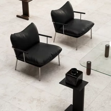 Fogia Pico lounge chair 1