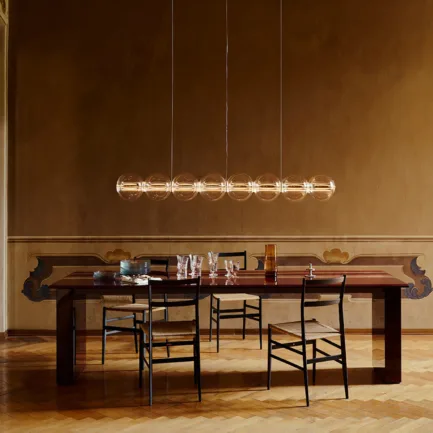 Flos Luce sferica Suspension R 04