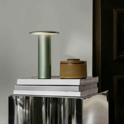Fritz Hansen Solae Light Green