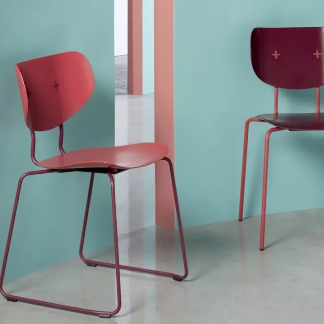 Johanson Design Plus stol 2