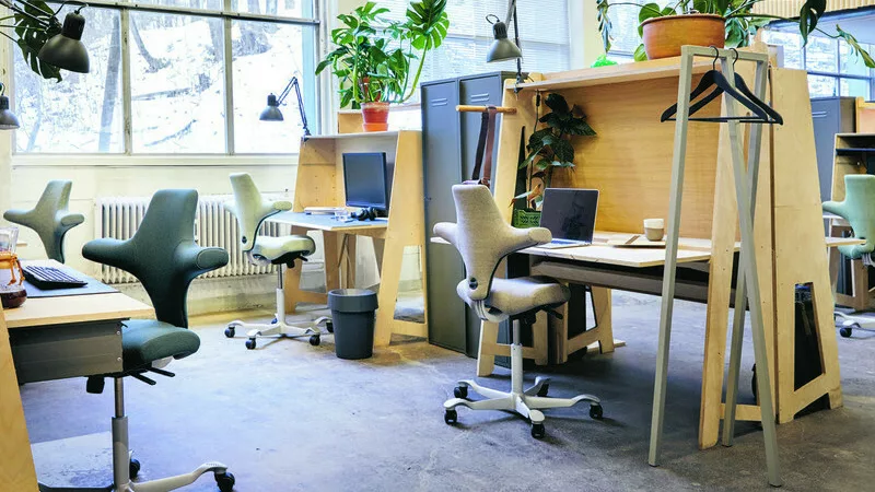 HAG Capisco 8106 Kvadrat Textiles g