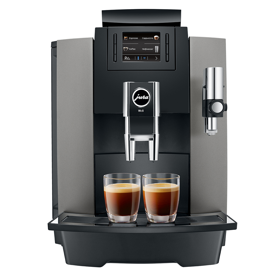 Kaffemaskin til kontor med 5-15 ansatte