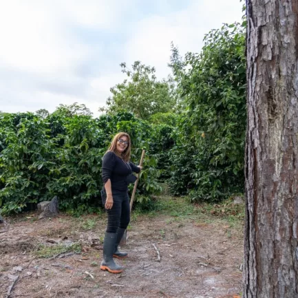 1 P4 A1181 Cemo Honduras Finca Jericho Bonde Griselda Zelaya