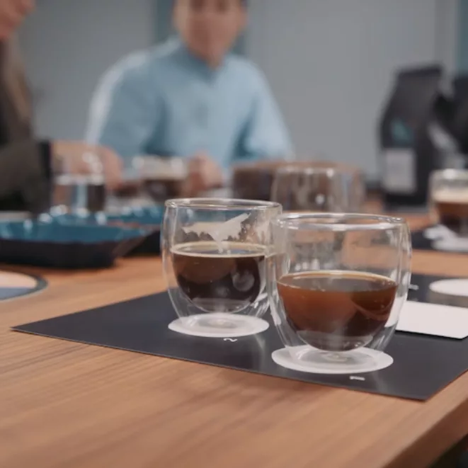 LINDBAK kaffesmaking