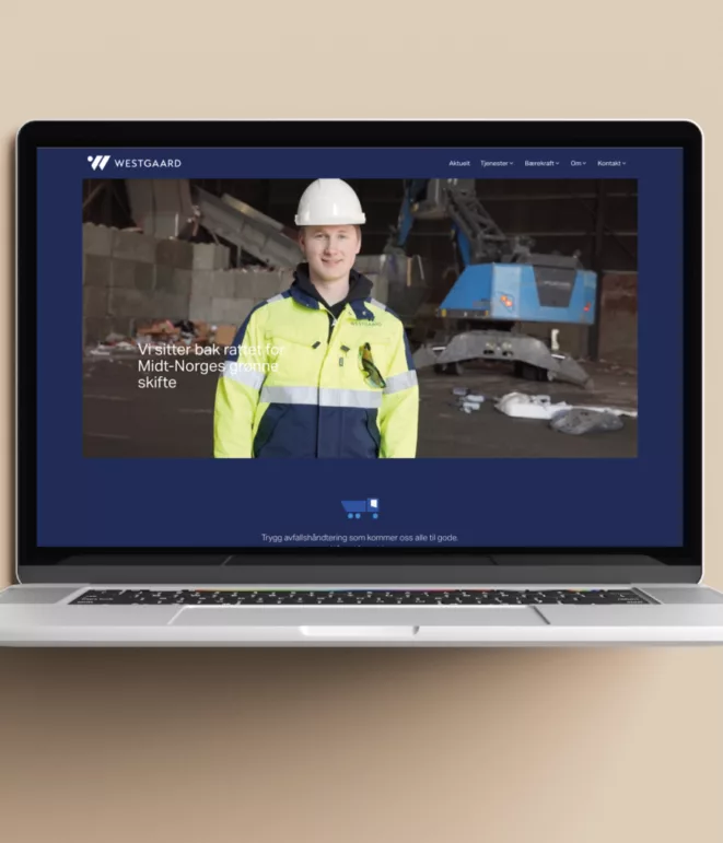 Westgaard Referanseprosjekt Lindbak Web