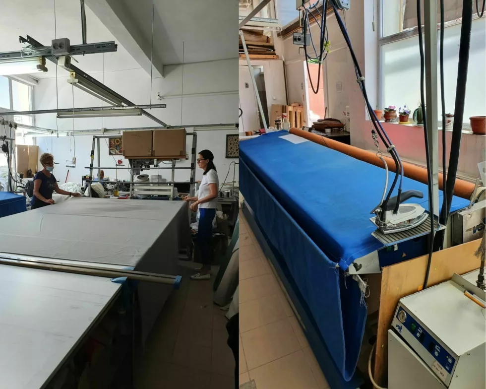 Decosisth Tessile Fabrikk