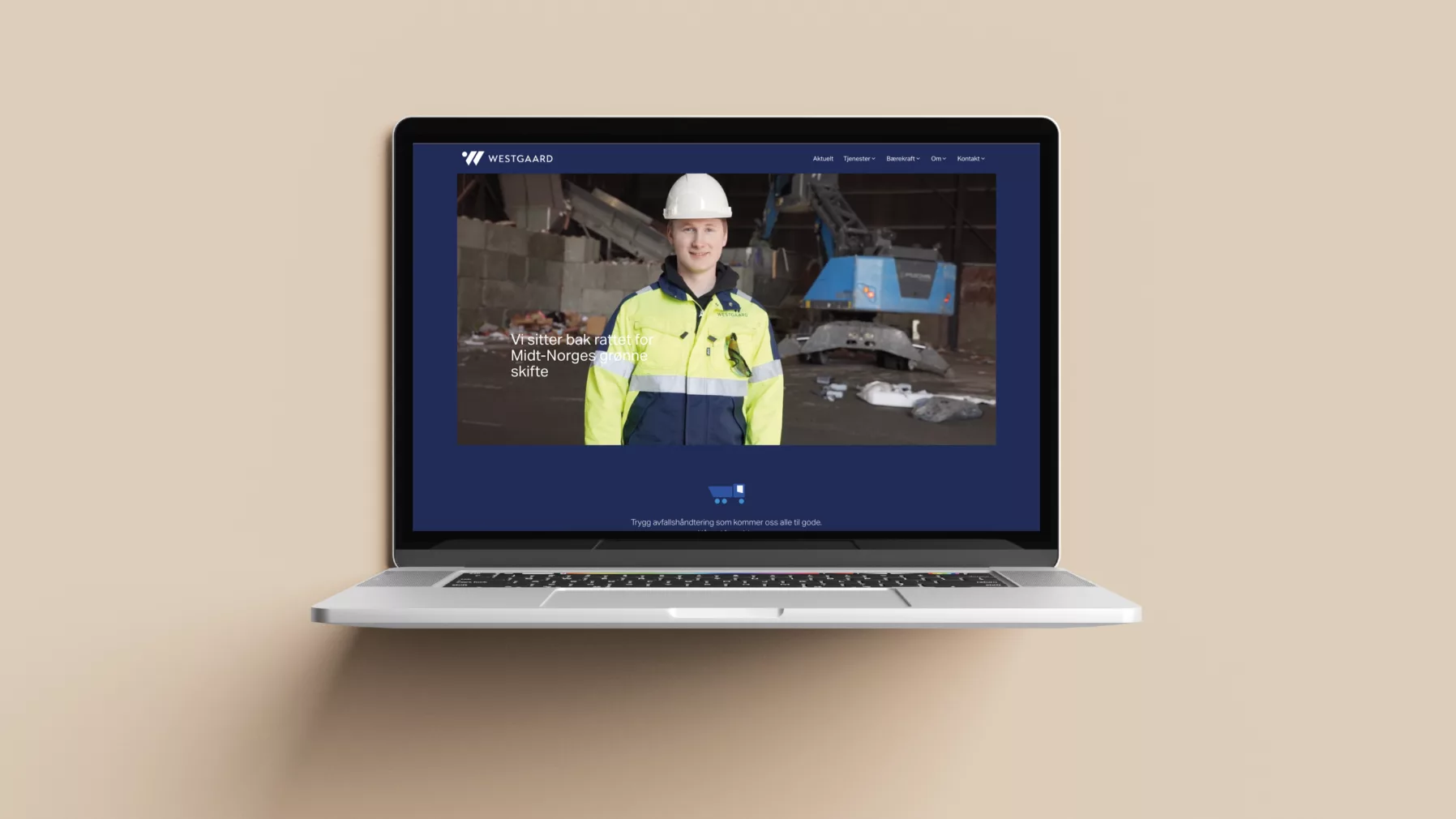 Westgaard Referanseprosjekt Lindbak Web