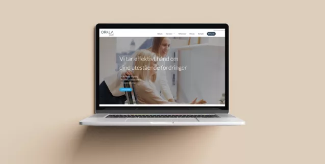 Orkla Credit Referanseprosjekt Lindbak Web