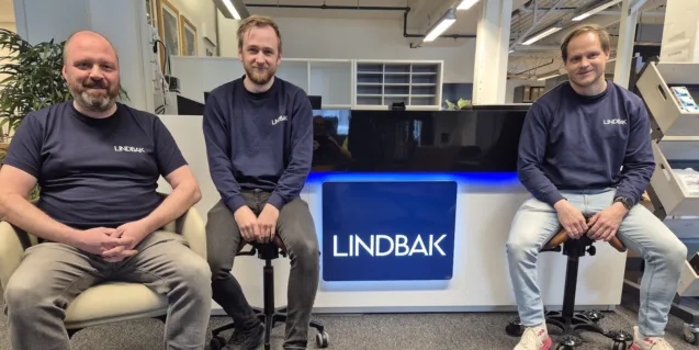 Lindbak IT Namsos ansatte