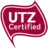 Utz certified logo svg