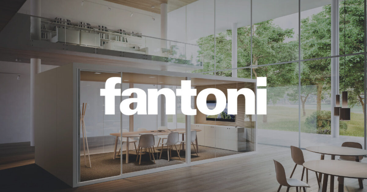 Handle produkter fra Fantoni hos Lindbak