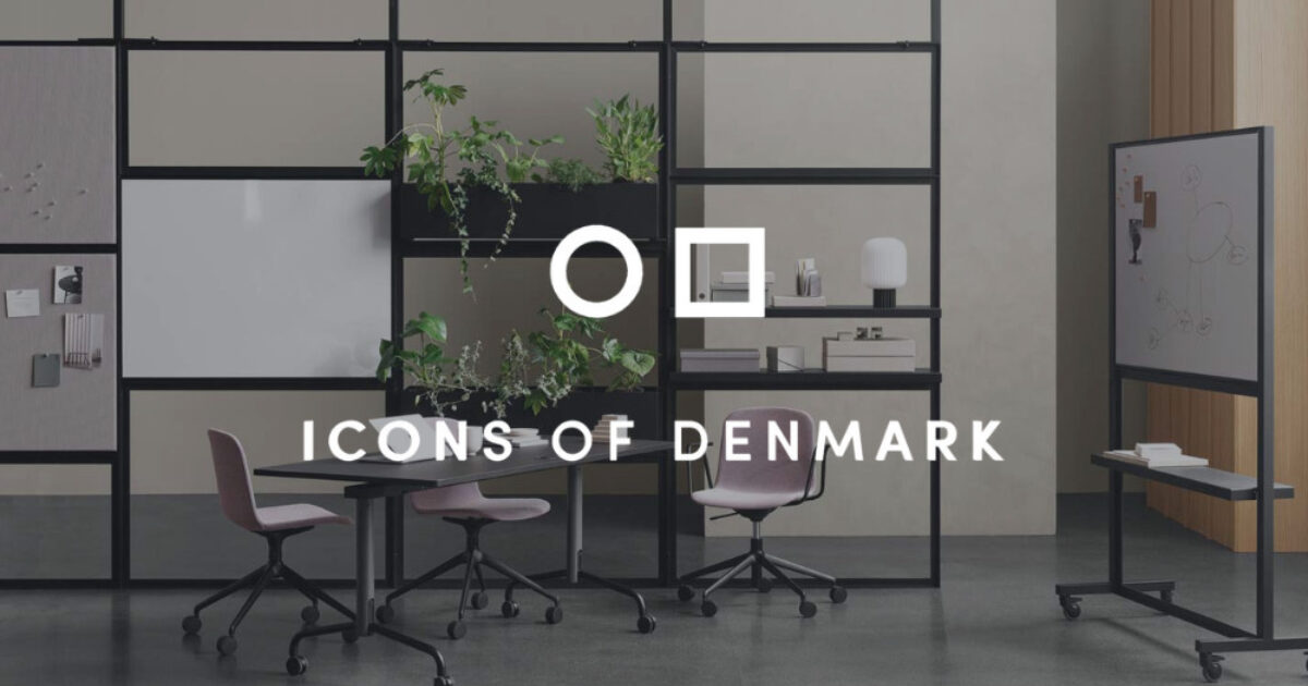 Handle produkter fra Icons of Denmark hos Lindbak