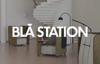 Blå Station