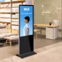 Digitale skilt og skjermløsninger
