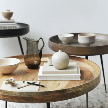 Bowl Table ekstra stor