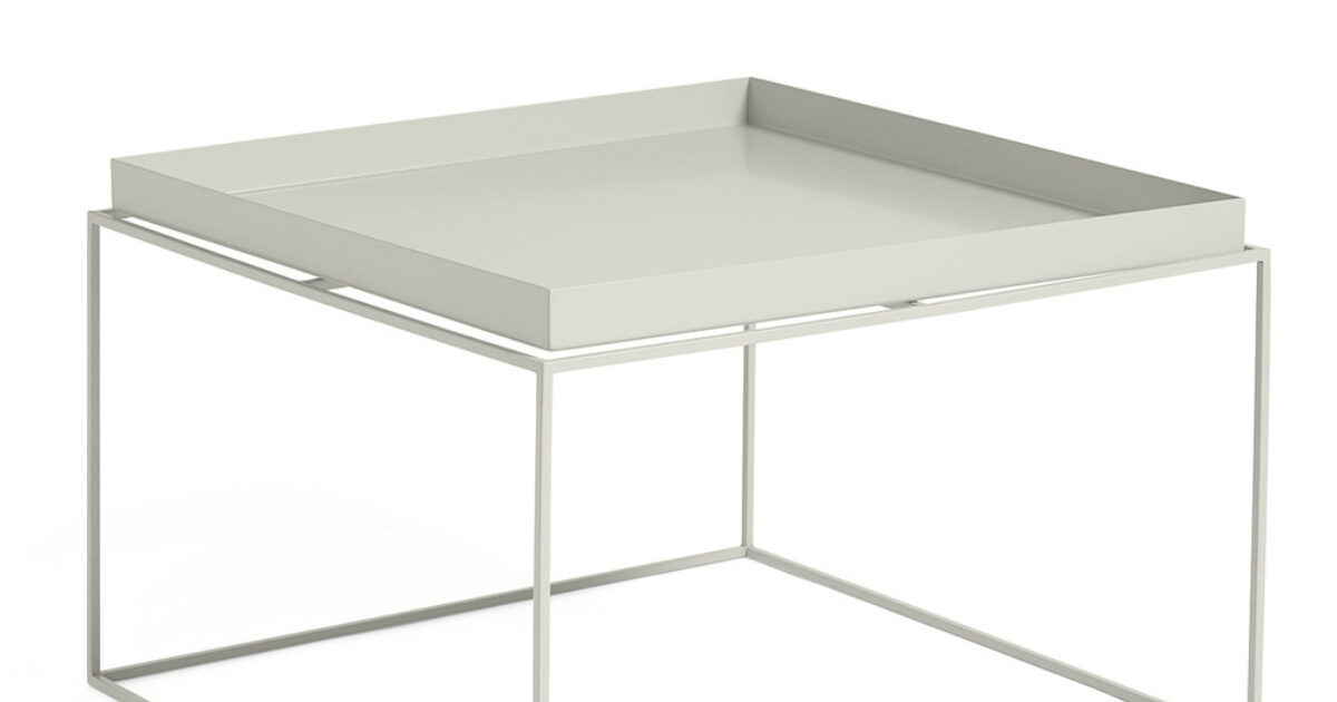 HAY Tray Coffee Table 60x60cm bord Lindbak