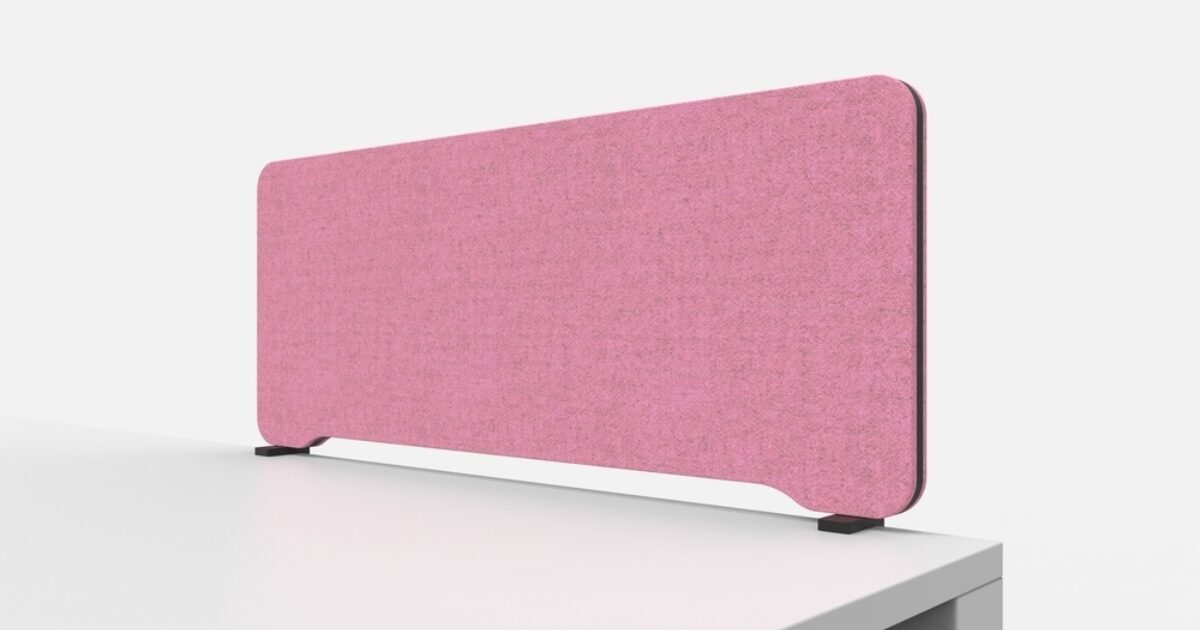 Lintex Edge Bord 100x70 cm frontmontert skjermvegg | Lindbak